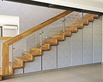 Construction et protection de vos escaliers par Escaliers Maisons à Quintal